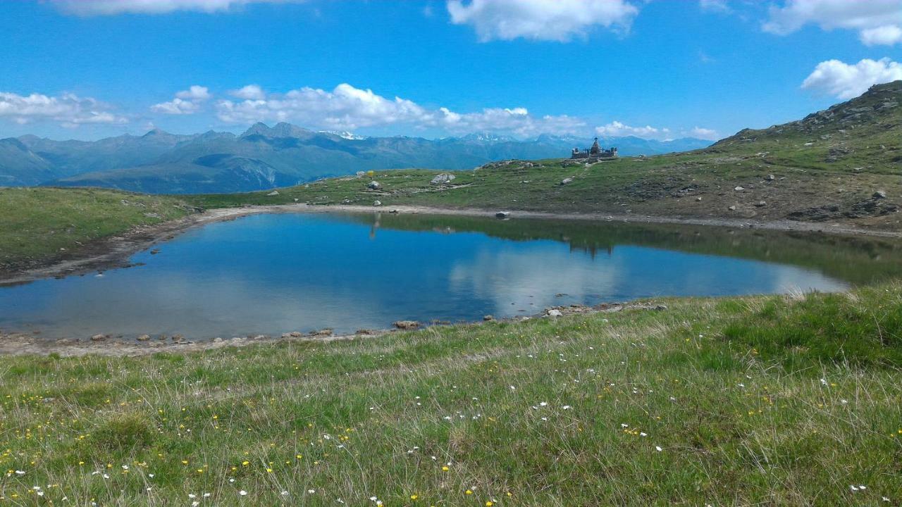Balcone Sulle Dolomiti Leilighet Comèlico Superiore Eksteriør bilde