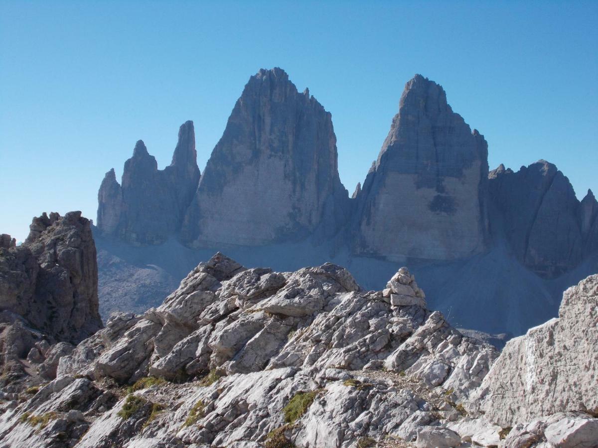 Balcone Sulle Dolomiti Leilighet Comèlico Superiore Eksteriør bilde