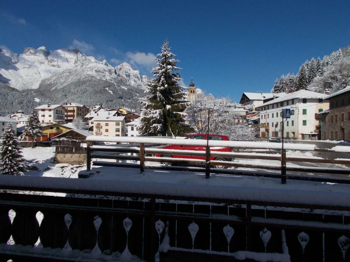 Balcone Sulle Dolomiti Leilighet Comèlico Superiore Eksteriør bilde