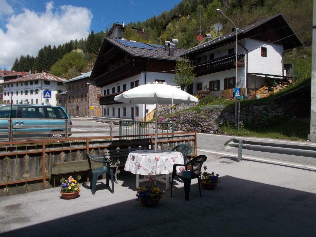 Balcone Sulle Dolomiti Leilighet Comèlico Superiore Eksteriør bilde