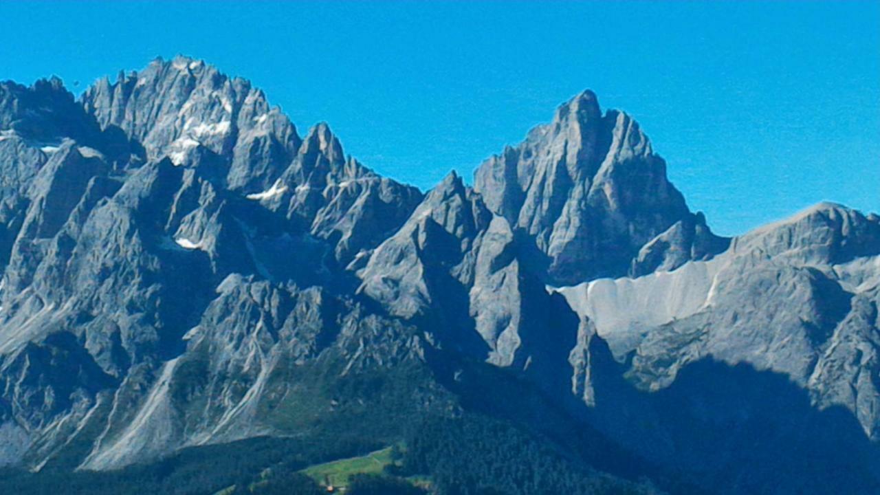 Balcone Sulle Dolomiti Leilighet Comèlico Superiore Eksteriør bilde