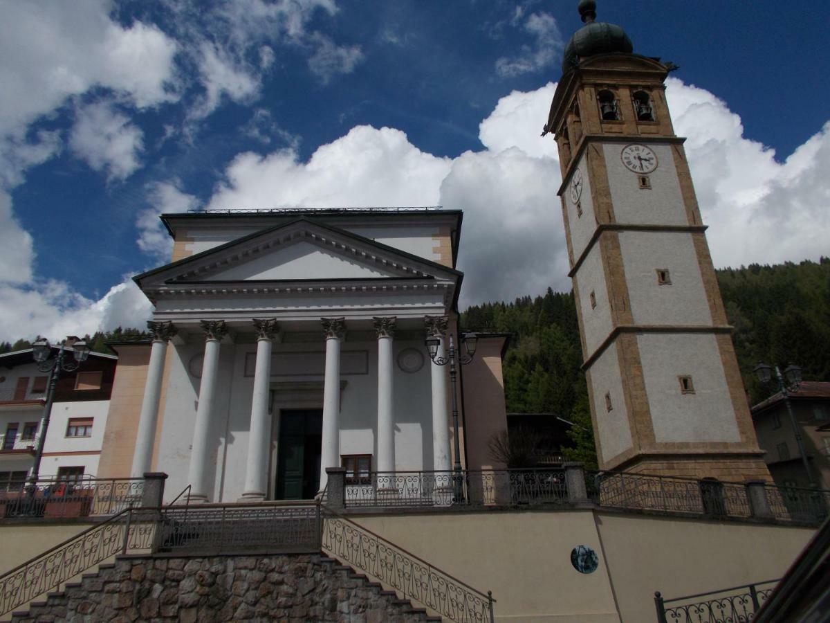 Balcone Sulle Dolomiti Leilighet Comèlico Superiore Eksteriør bilde