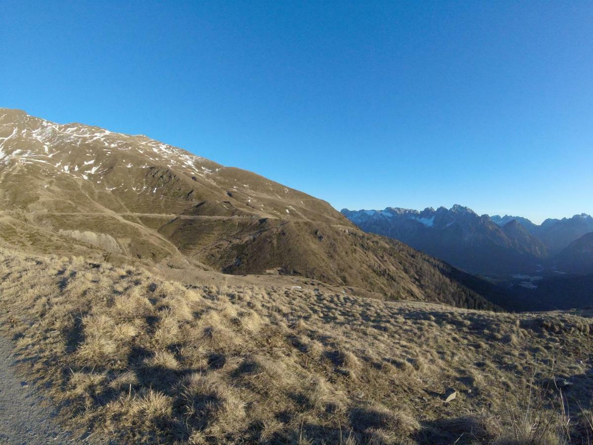 Balcone Sulle Dolomiti Leilighet Comèlico Superiore Eksteriør bilde