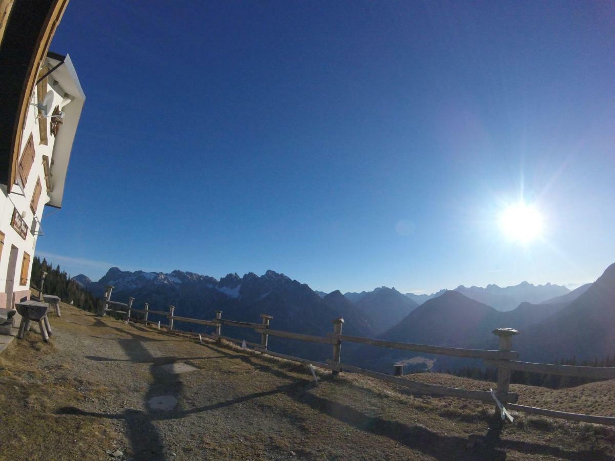 Balcone Sulle Dolomiti Leilighet Comèlico Superiore Eksteriør bilde