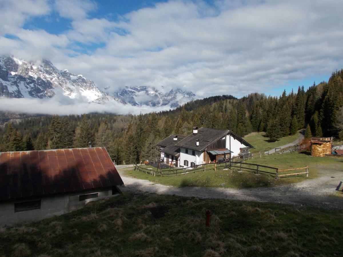 Balcone Sulle Dolomiti Leilighet Comèlico Superiore Eksteriør bilde