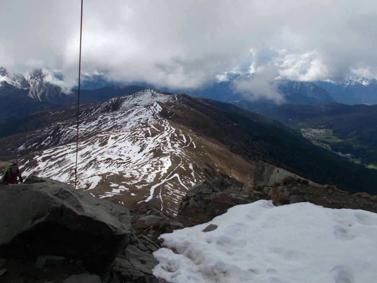 Balcone Sulle Dolomiti Leilighet Comèlico Superiore Eksteriør bilde