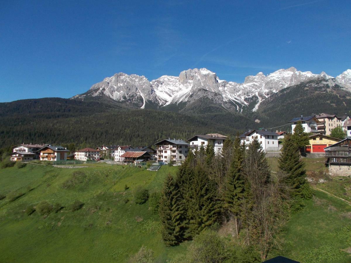 Balcone Sulle Dolomiti Leilighet Comèlico Superiore Eksteriør bilde