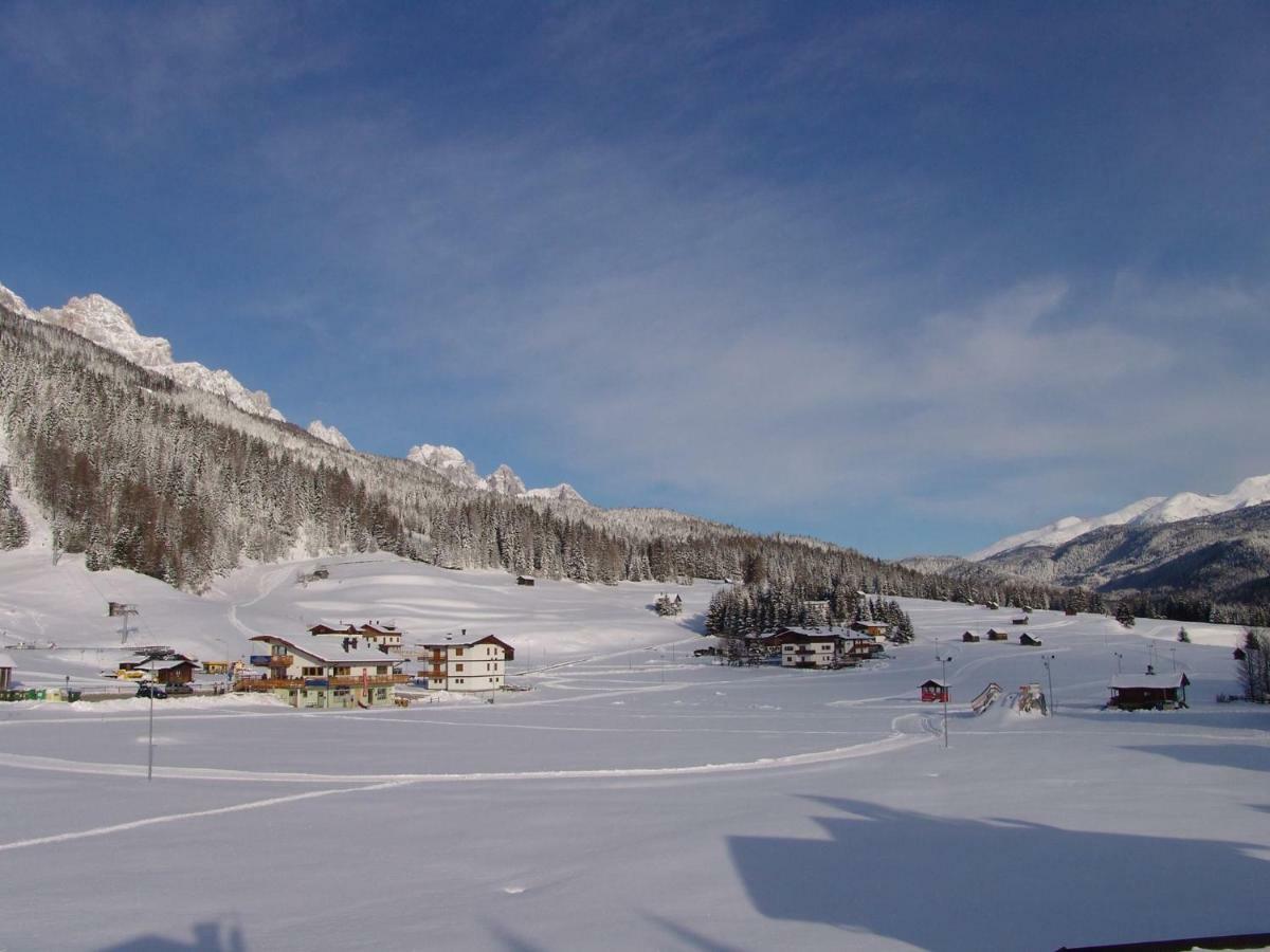 Balcone Sulle Dolomiti Leilighet Comèlico Superiore Eksteriør bilde