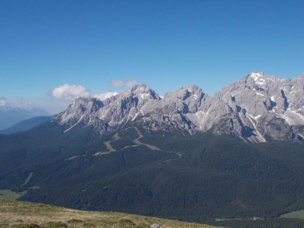 Balcone Sulle Dolomiti Leilighet Comèlico Superiore Eksteriør bilde