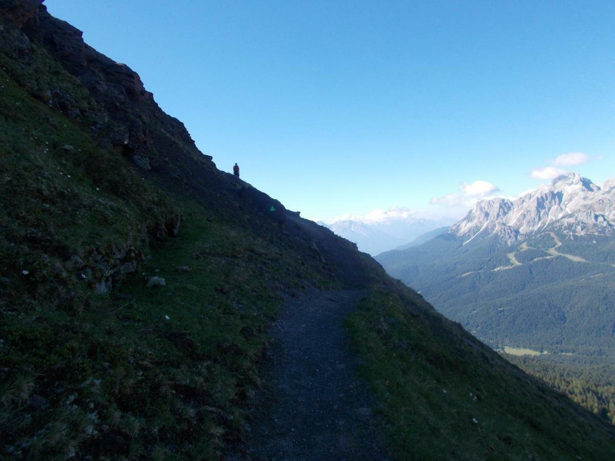 Balcone Sulle Dolomiti Leilighet Comèlico Superiore Eksteriør bilde