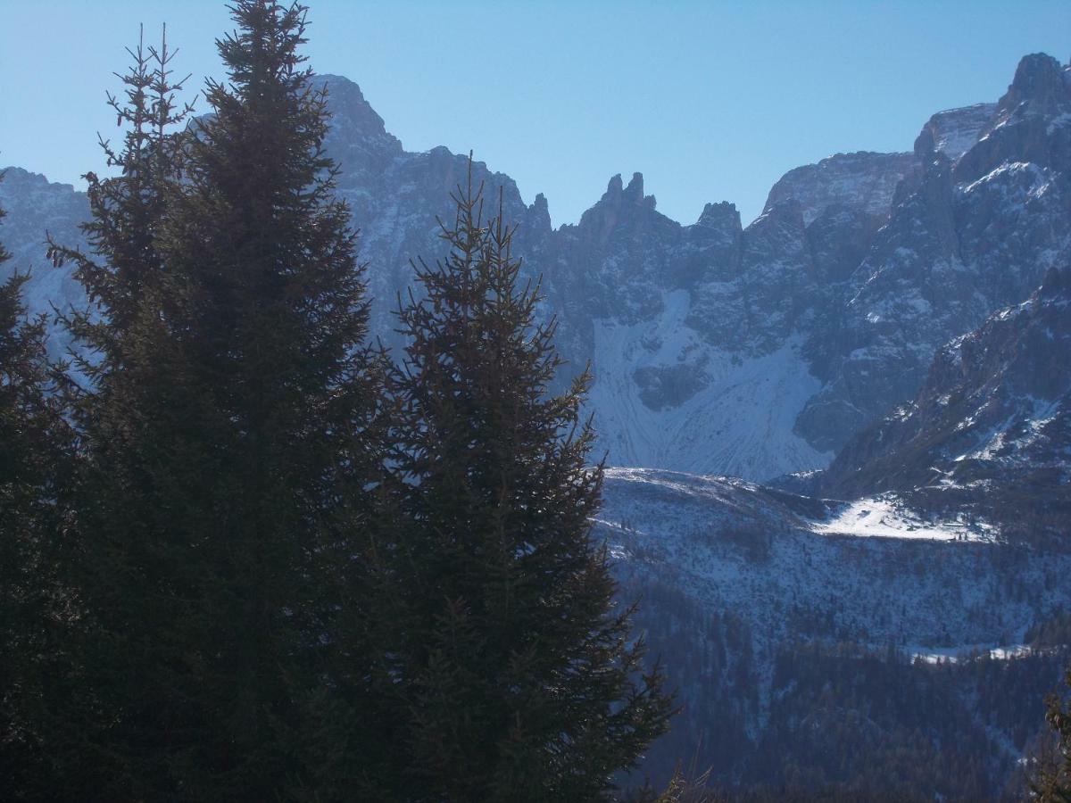 Balcone Sulle Dolomiti Leilighet Comèlico Superiore Eksteriør bilde
