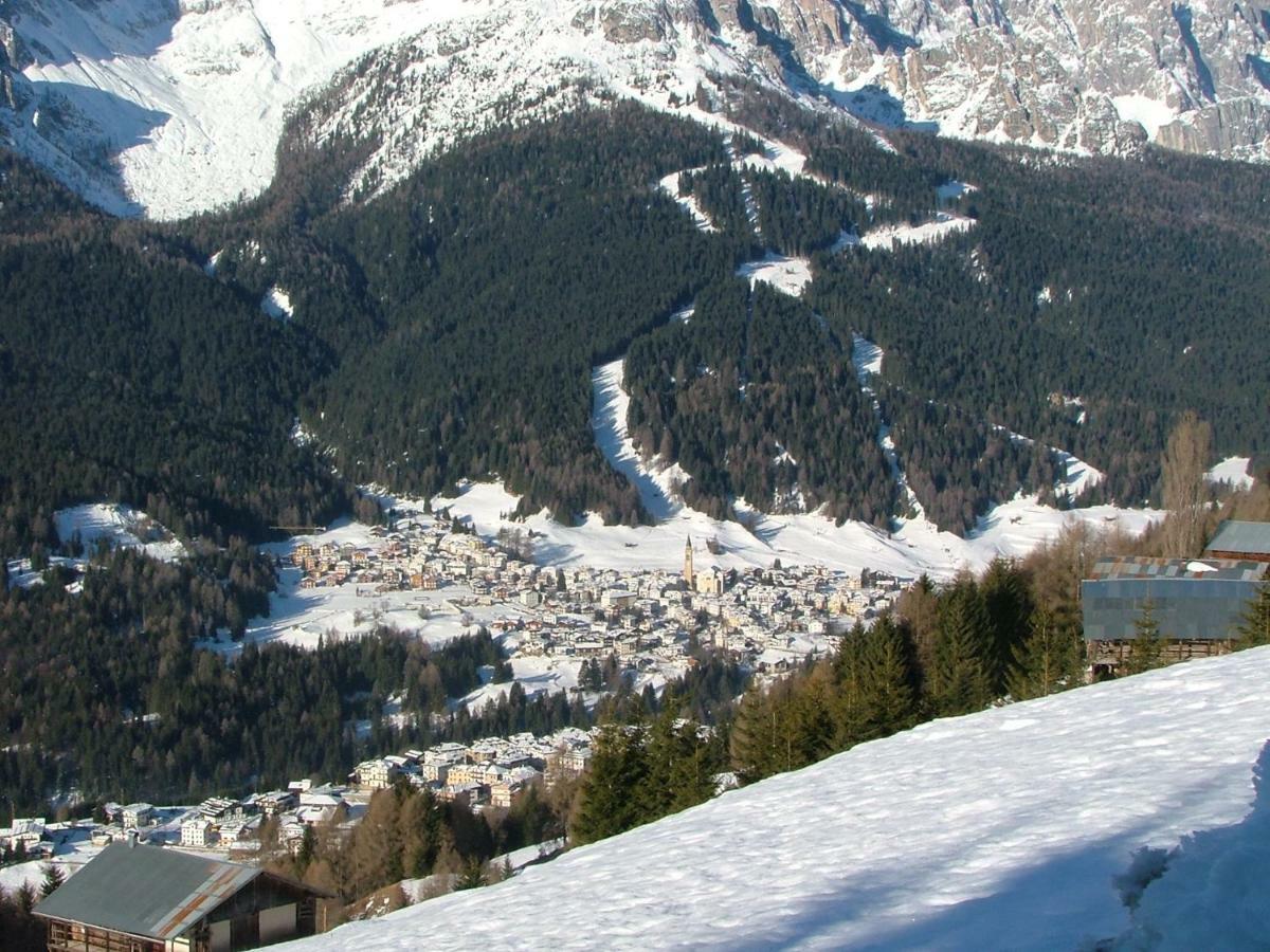 Balcone Sulle Dolomiti Leilighet Comèlico Superiore Eksteriør bilde