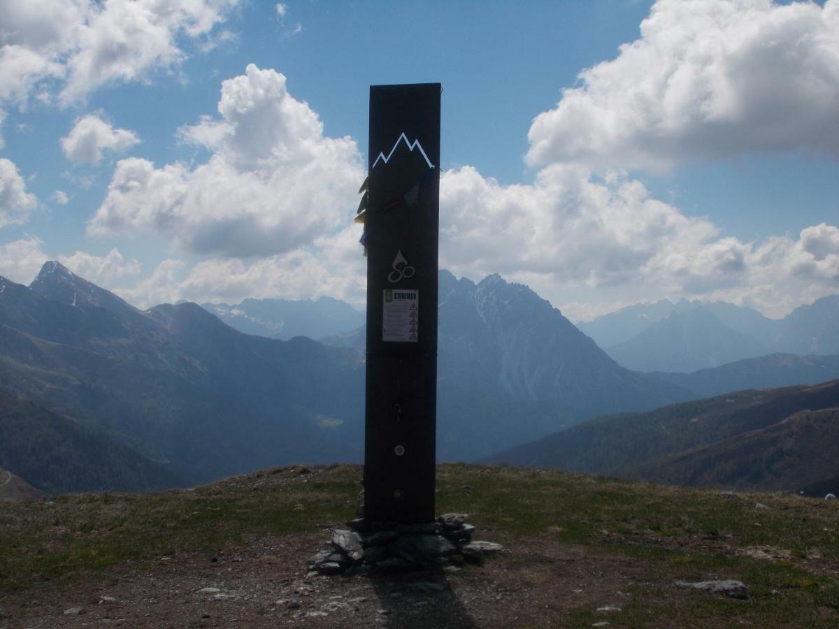Balcone Sulle Dolomiti Leilighet Comèlico Superiore Eksteriør bilde