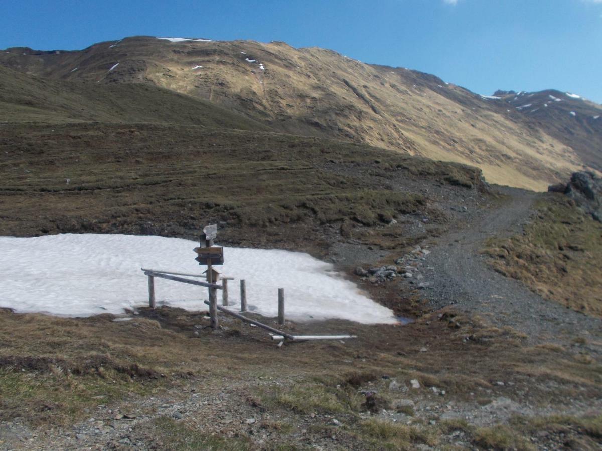 Balcone Sulle Dolomiti Leilighet Comèlico Superiore Eksteriør bilde