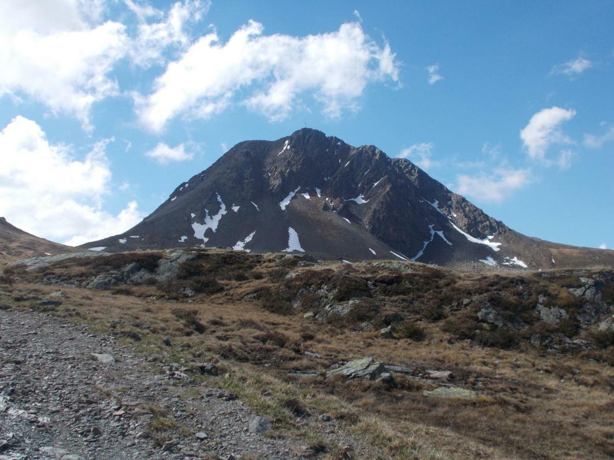 Balcone Sulle Dolomiti Leilighet Comèlico Superiore Eksteriør bilde