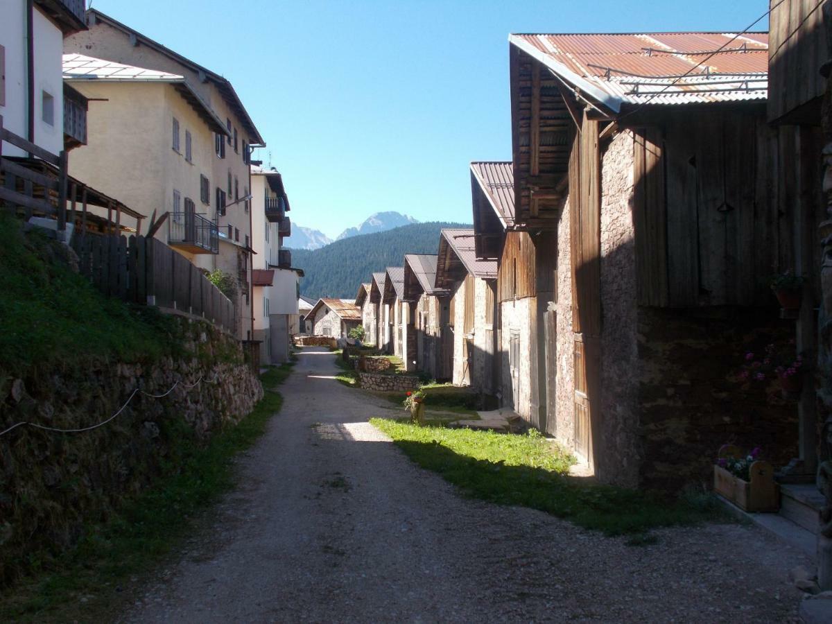 Balcone Sulle Dolomiti Leilighet Comèlico Superiore Eksteriør bilde