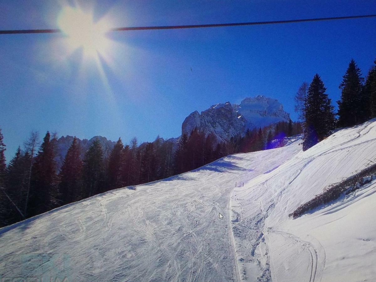 Balcone Sulle Dolomiti Leilighet Comèlico Superiore Eksteriør bilde