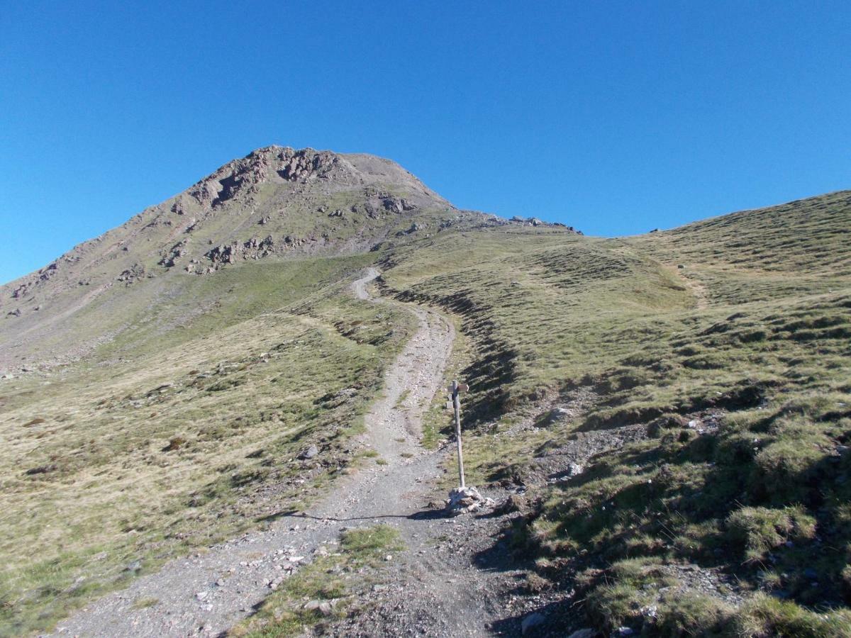 Balcone Sulle Dolomiti Leilighet Comèlico Superiore Eksteriør bilde