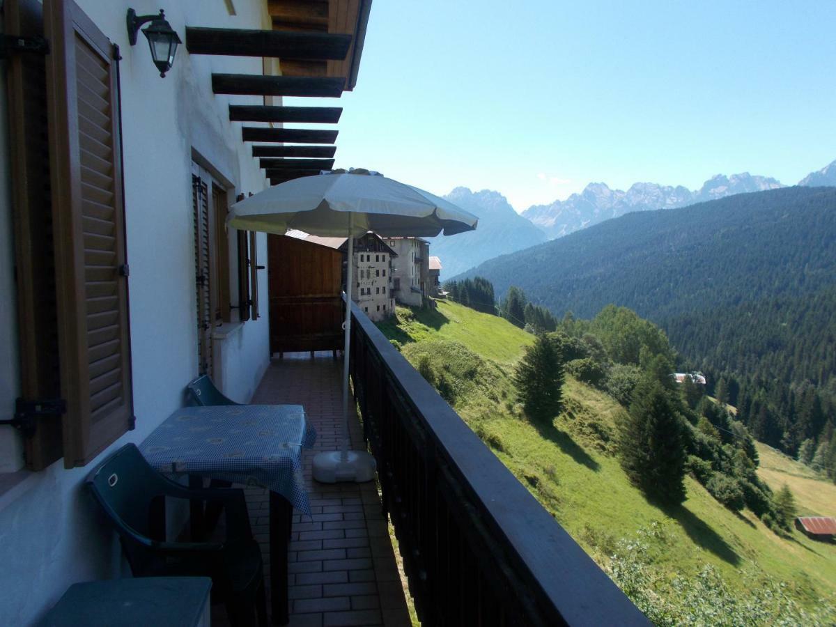 Balcone Sulle Dolomiti Leilighet Comèlico Superiore Eksteriør bilde