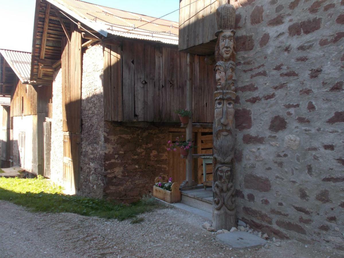 Balcone Sulle Dolomiti Leilighet Comèlico Superiore Eksteriør bilde