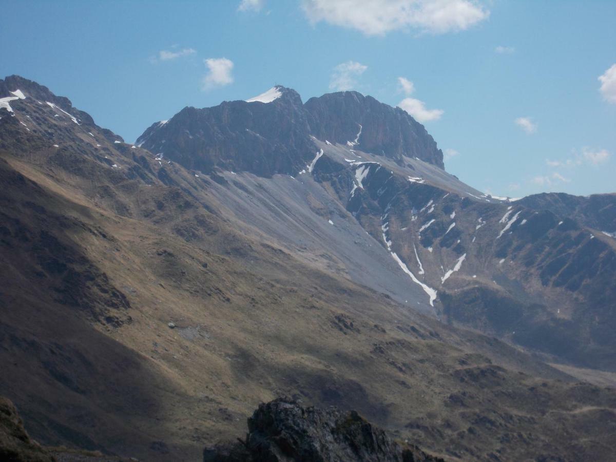 Balcone Sulle Dolomiti Leilighet Comèlico Superiore Eksteriør bilde