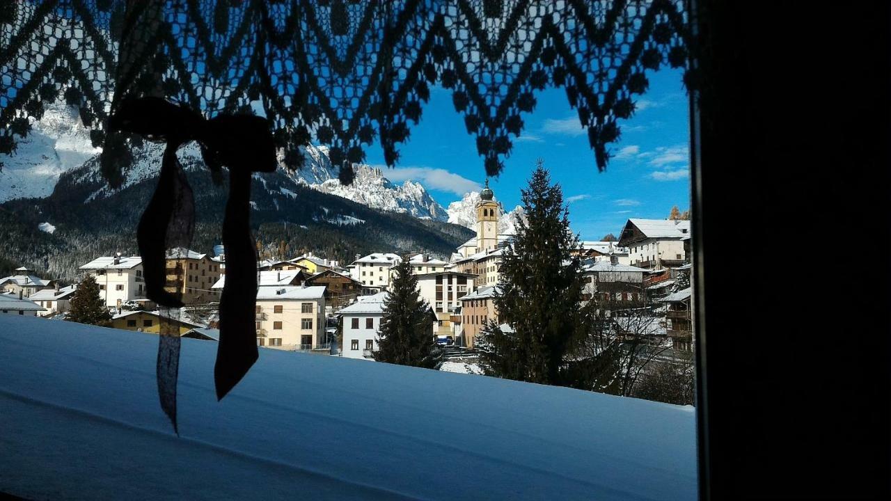 Balcone Sulle Dolomiti Leilighet Comèlico Superiore Eksteriør bilde