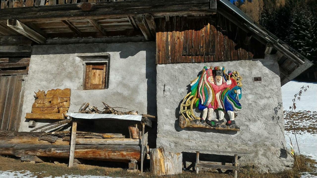 Balcone Sulle Dolomiti Leilighet Comèlico Superiore Eksteriør bilde