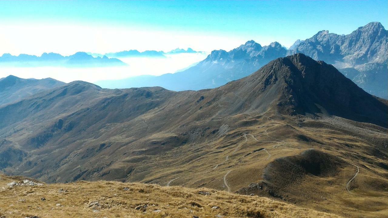 Balcone Sulle Dolomiti Leilighet Comèlico Superiore Eksteriør bilde
