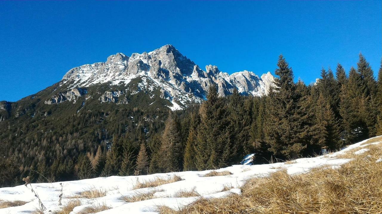 Balcone Sulle Dolomiti Leilighet Comèlico Superiore Eksteriør bilde