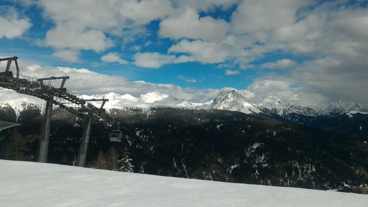 Balcone Sulle Dolomiti Leilighet Comèlico Superiore Eksteriør bilde
